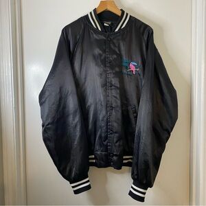 Vintage Treasure Island Casino & Bingo Windbreaker Jacket Size L